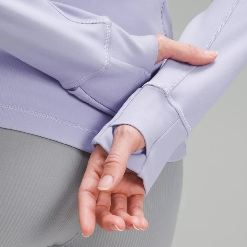 Lululemon Define Jacket Nulu In Lile Lavender - Picture 6 of 11